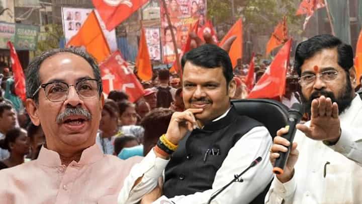 भाजपची 'जान' अदानींच्या पोपटात? धारावीचा लढ्यावरून सामनातून रोखठोक सवाल भाजपची 'जान' अदानींच्या पोपटात? धारावीचा लढ्यावरून सामनातून रोखठोक सवाल