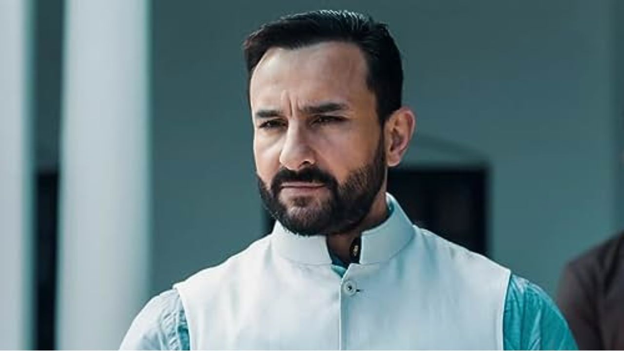 Saif Ali Khan | सैफ अली खान रुग्णालयात दाखल, प्रकृतीबाबत महत्त्वाची अपडेट समोर Saif Ali Khan | सैफ अली खान रुग्णालयात दाखल, प्रकृतीबाबत महत्त्वाची अपडेट समोर