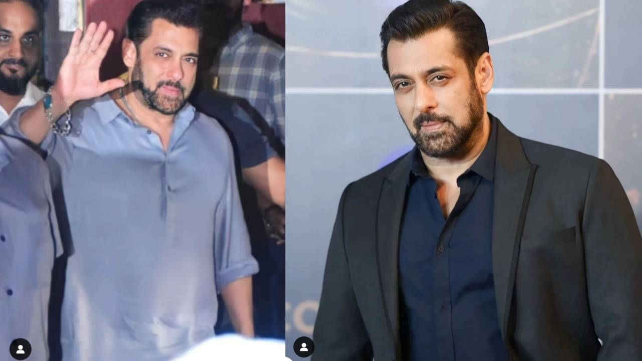 Salman Khan | सलमान खानचं खरं नाव काय ?, फारच कमी लोकांना..