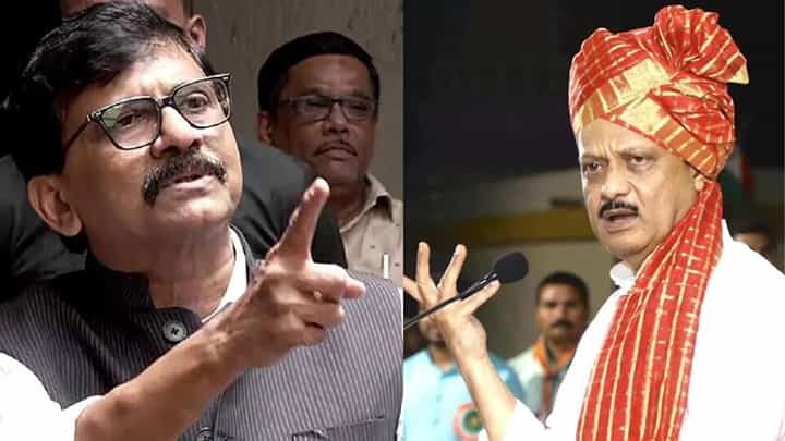 Video | नक्कल केल्याने दादा चांगलेच भडकले, राऊतांना सोम्या गोम्या म्हणाले Video | नक्कल केल्याने दादा चांगलेच भडकले, राऊतांना सोम्या गोम्या म्हणाले