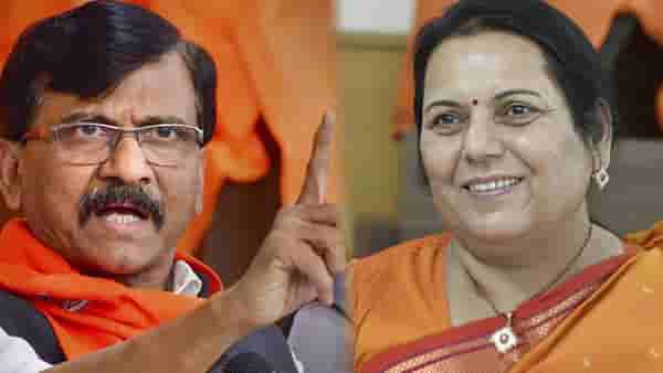मी बकरा नाही तर… नीलम गोऱ्हे यांच्या ‘त्या’ टीकेवर संजय राऊत यांचा पलटवार