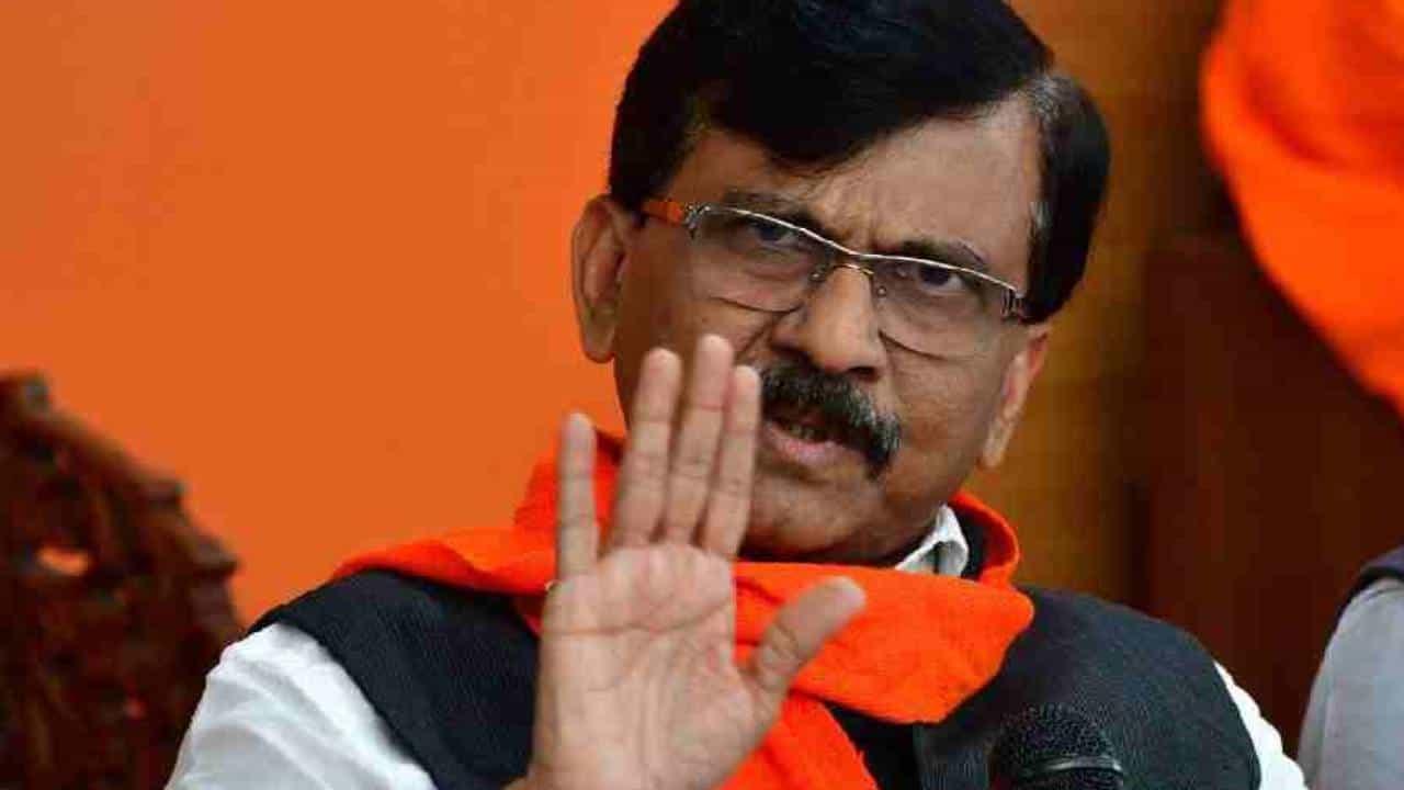 पापी अन् चपट्या पायाच्या लोकांना आयोध्येत आणू नका, राऊतांच्यावर कुणाची जिव्हारी लागणारी टीका?