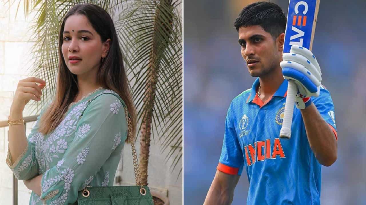 सारा तेंडुलकर आणि शुबमन गिल यांचे अनेक फोटो आणि व्हिडीओ देखील सोशल मीडियावर व्हायरल होत असतात. एवढंच नाही तर, अनेक ठिकाणी दोघांना स्पॉट देखील करण्यात आलं आहे.