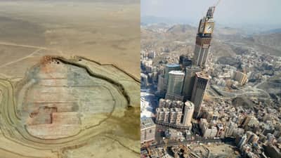 100 किलोमीटरपर्यंत सोनचं सोनं, तेलाने मालामाल देशाचं नशीब उघडलं