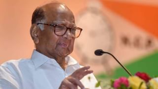 Sharad Pawar | ‘संघटना स्वच्छ झाली’, शरद पवारांचा अजित पवारांना सर्वात खोचक टोला