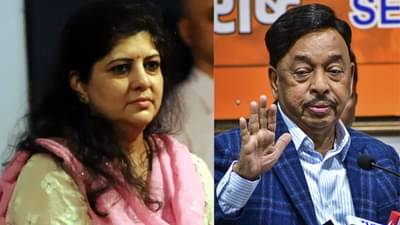 शर्मिला ठाकरे यांच्या त्या वक्तव्यावर नारायण राणे म्हणाले, पुरावा असेल तर दाखवा