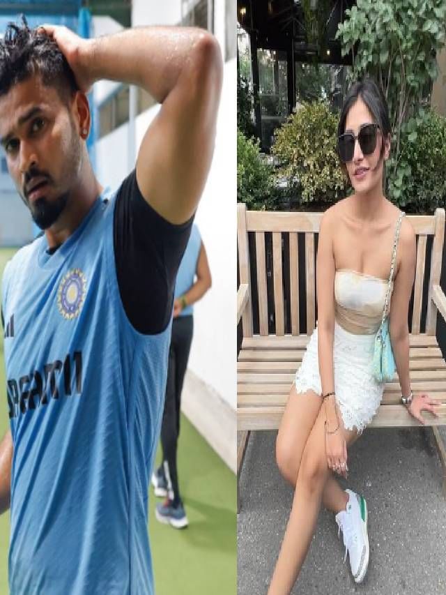 श्रेयसच्या बर्थ डे ला धनश्री चहलने काय गिफ्ट दिलं? पुन्हा दिसलं दोघांमधलं कनेक्शन श्रेयसच्या बर्थ डे ला धनश्री चहलने काय गिफ्ट दिलं? पुन्हा दिसलं दोघांमधलं कनेक्शन
