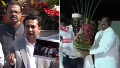 सलीम कुत्ता अन् बडगुजर यांच्या पार्टीतील सत्य समोर, तो व्हिडिओ...