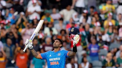 SA vs IND | सूर्याचं शतक, यशस्वीचं अर्धशतक, दक्षिण आफ्रिकेला 202 धावांचं आव्हान