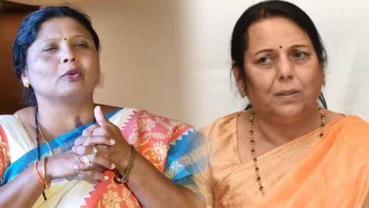 ८ दिवसात दिलगिरी व्यक्त करावी, नाहीतर... नीलम गोऱ्हे यांचा सुषमा अंधारे यांना इशारा काय? ८ दिवसात दिलगिरी व्यक्त करावी, नाहीतर... नीलम गोऱ्हे यांचा सुषमा अंधारे यांना इशारा काय?