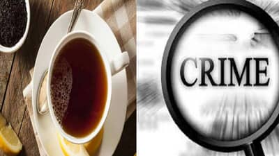 सकाळचा चहा उशीरा देणे ‘सुंदरी’ला पडले भारी, संतप्त पतीने तलवारीने केला वार