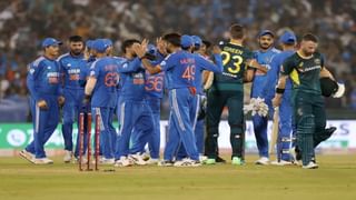 IND vs AUS 5th T20I | ऋतुराजची चिन्नास्वामीत ऐतिहासिक कामगिरी, विराटचा रेकॉर्ड थोडक्यात बचावला