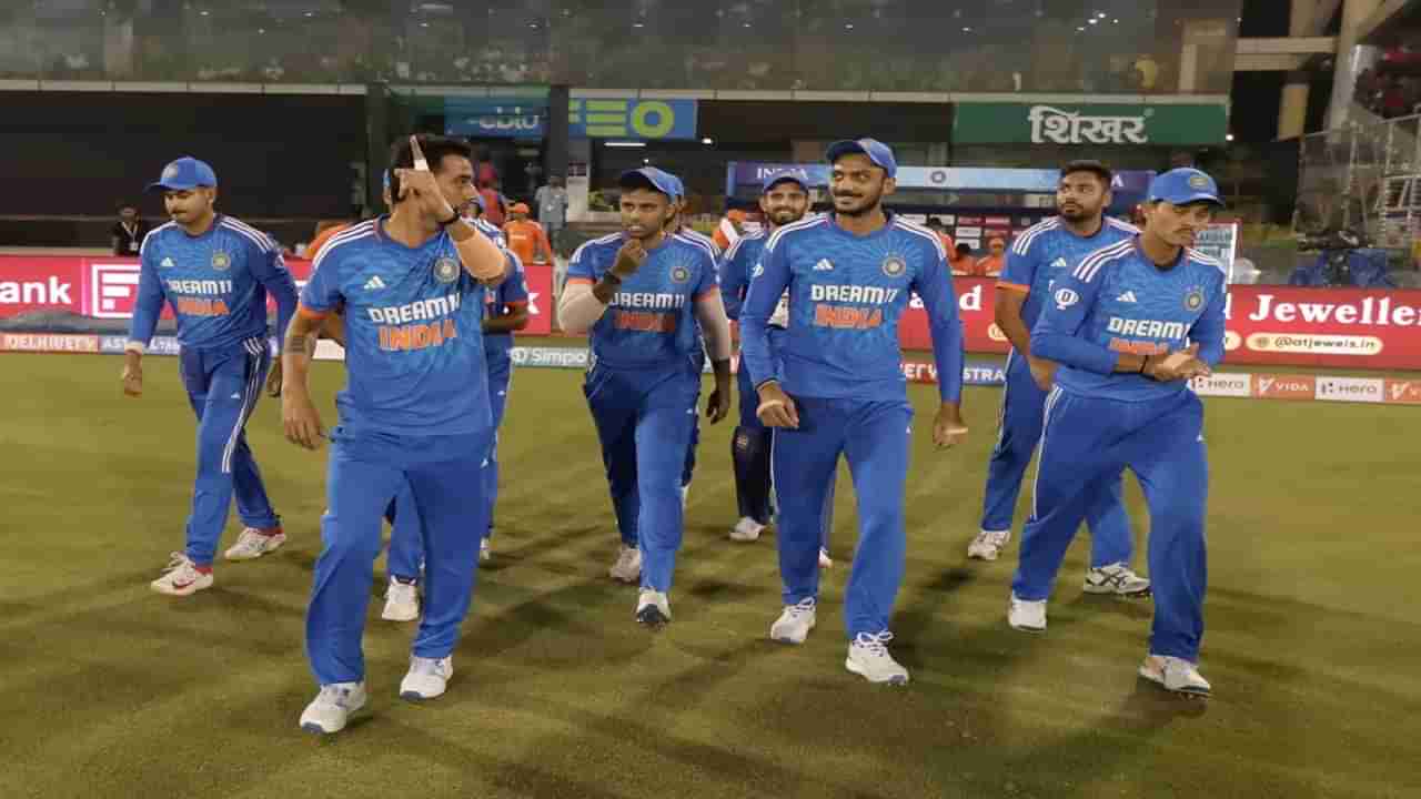 IND vs AUS 5Th T20 Live Streaming : ऑस्ट्रेलिया अखेरच्या सामन्यात लाज राखणार? सामना कधी कुठे पाहता येणार?