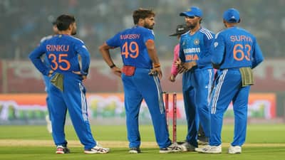 SA VS IND | दक्षिण आफ्रिकेत इंडियाचा खेळाडू आजारी, टीममधून नंबर 1 बॉलर आऊट