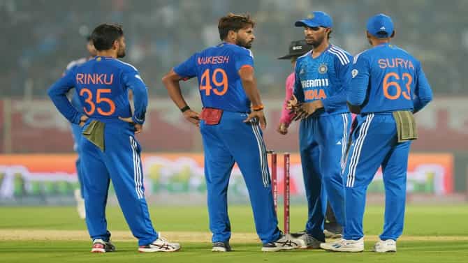SA VS IND | दक्षिण आफ्रिकेत इंडियाचा खेळाडू आजारी, टीममधून नंबर 1 बॉलर आऊट