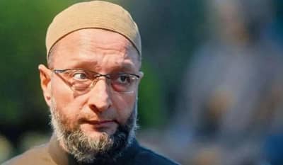 ओवेसी यांच्या एमआयएम पक्षाचे पाहा किती उमेदवार आघाडीवर