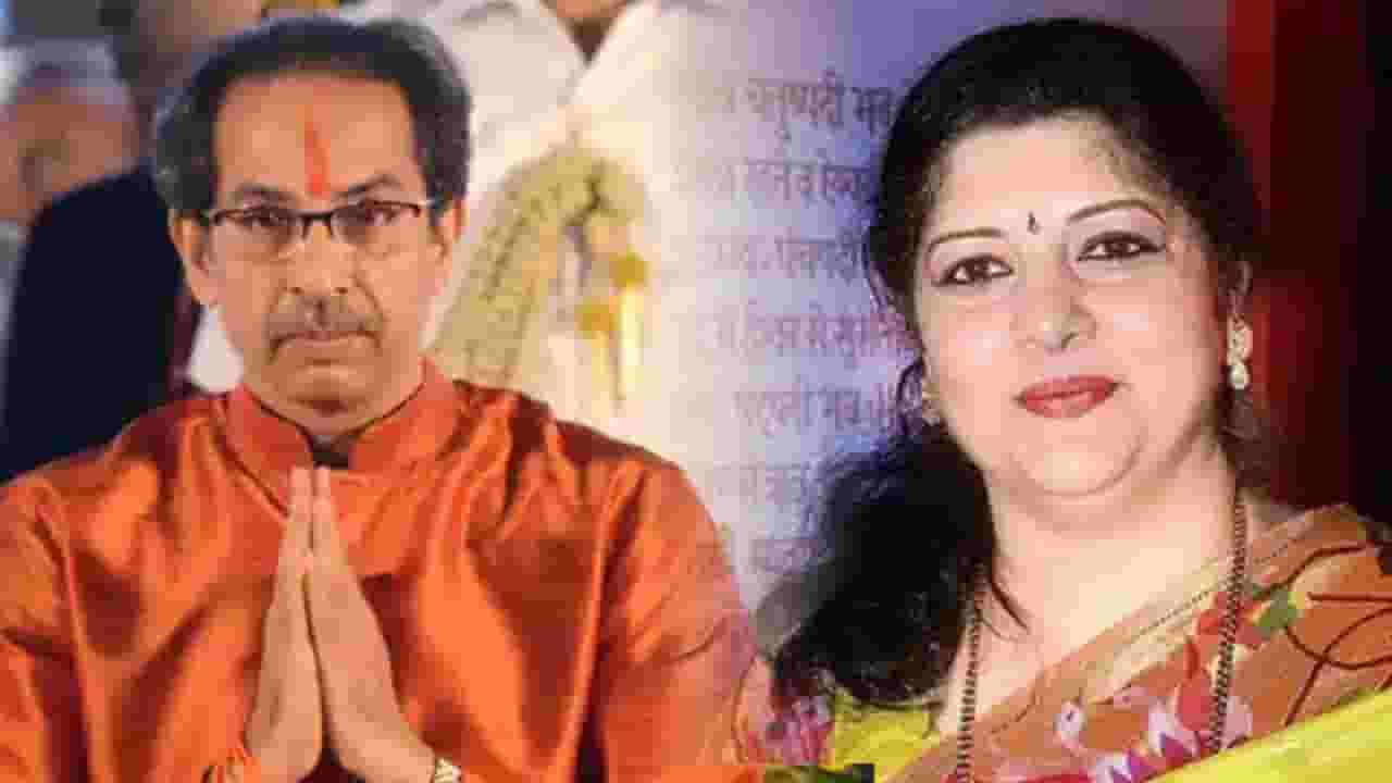 उद्धव ठाकरे यांनी मानले भावजयचे आभार, म्हणाले...