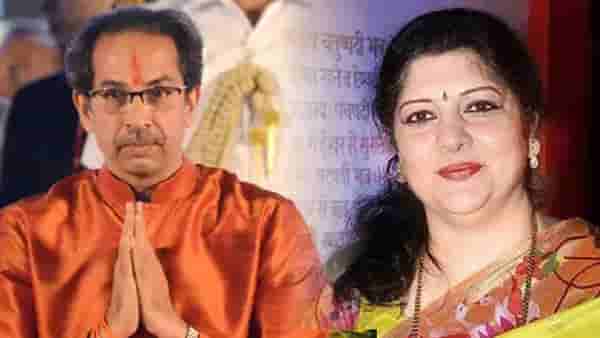 उद्धव ठाकरे यांनी मानले भावजयचे आभार, म्हणाले…