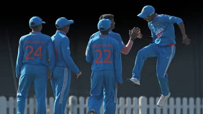 IND vs NEP | टीम इंडियाचा नेपाळवर 10 विकेट्सने धमाकेदार विजय, पाकिस्तानला धक्का