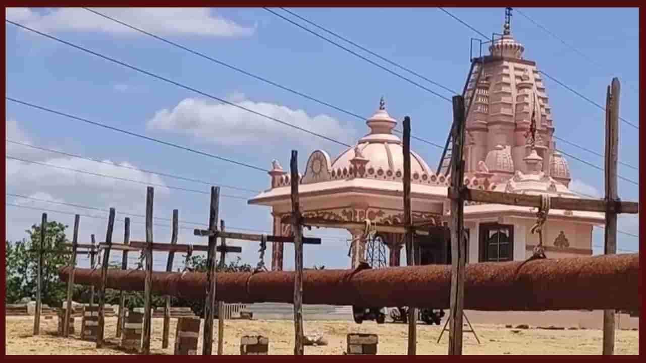 जगातील सर्वात मोठी अगरबत्ती अयोध्येचं राम मंदिर सुगंधित करणार, कुठे तयार होतेय?