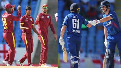 WI vs Eng 2nd Odi Live Streaming | इंग्लंडसमोर दुसऱ्या वनडेत विंडिजचं आव्हान, सामना कुठे पाहता येणार?