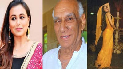 कंगाल झालेल्या राणी मुखर्जी हिच्या सासऱ्यांना या अभिनेत्रीमुळे झाला फायदा; पण तिचं झालं हृदयद्रावक निधन