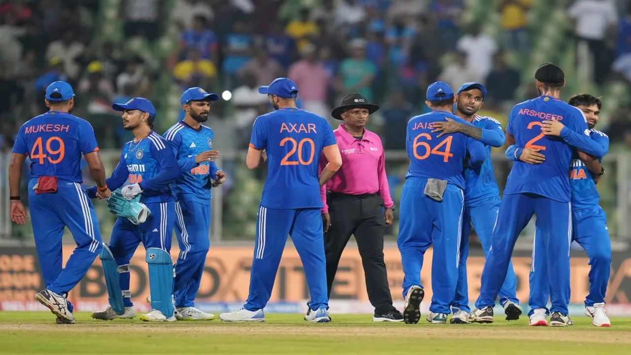 SA Vs IND | टीम इंडियाला मोठा झटका, हा स्टार खेळाडू टी 20 सारिजमधून आऊट!