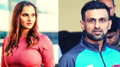 Shoaib Malik : सानिया मिर्झाच्या वडिलांच्या प्रतिक्रियेने आला मोठा ट्विस्ट, शोएबने सानियाला घटस्फोट नाही दिला, तर...