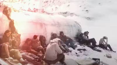 मांस खाताना वेदना होत होत्या... 72 दिवस ते बनले अघोरी... सुटका झाली तेव्हा...