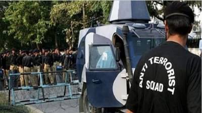 प्रभू श्रीरामांचा झेंडा स्कॉर्पिओ गाडीला लावून अयोध्येत रेकी, ATS ने मोठा घातपाताचा डाव उधळला