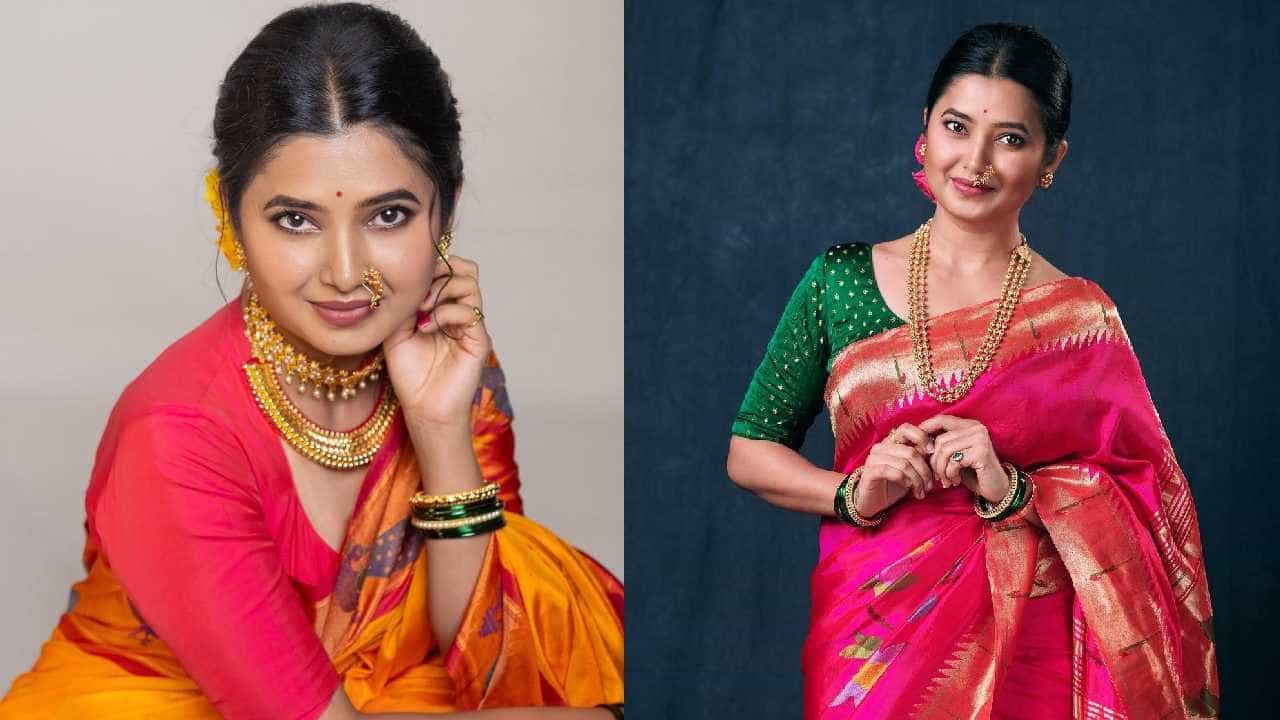 अभिनेत्री प्राजक्ता माळी तिच्या अभिनयामुळे चाहत्यांना आवडते. तिचे सिनेमे-मालिका यांना सिनेरसिकांची पसंती मिळते.