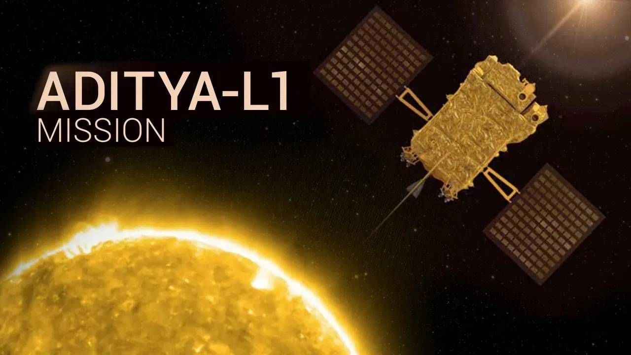 ISRO Aditya-L1 | चांद्रयान 3 नंतर भारताचा यशस्वी सूर्य नमस्कार, आदित्य यान सूर्याच्या L1 कक्षेत स्थापित ISRO Aditya-L1 | चांद्रयान 3 नंतर भारताचा यशस्वी सूर्य नमस्कार, आदित्य यान सूर्याच्या L1 कक्षेत स्थापित