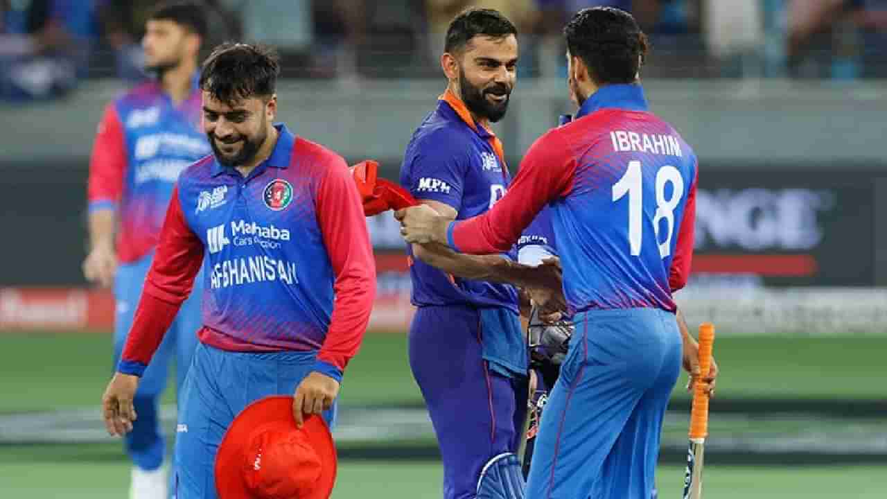 IND vs AFG T20: अफगाणिस्तानचा संघ टी20 मालिकेसाठी जाहीर, क्रिकेट बोर्डाने स्पष्टच सांगितलं की...