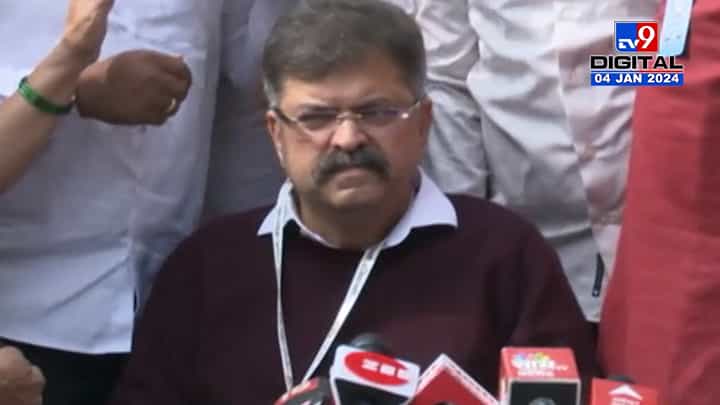 काल जे मी काही बोललो ते…; टीकेची झोड उठल्यानंतर जितेंद्र आव्हाड यांची शरणागती काल जे मी काही बोललो ते…; टीकेची झोड उठल्यानंतर जितेंद्र आव्हाड यांची शरणागती