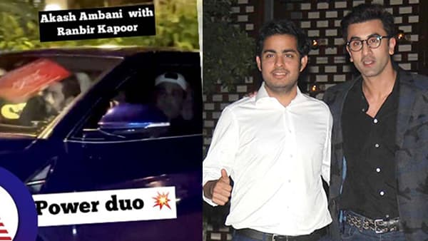 अंबानीलाच ठेवला ड्राइव्हर; रणबीर कपूरच्या त्या व्हिडीओवर कमेंट्सचा वर्षाव