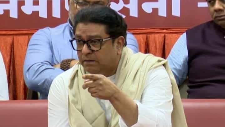 महायुतीतील सहभागासाठी 'मनसे'कडून 'या' तीन जागांचा प्रस्ताव, कोणत्या जागेवर कोण लढणार? महायुतीतील सहभागासाठी 'मनसे'कडून 'या' तीन जागांचा प्रस्ताव, कोणत्या जागेवर कोण लढणार?