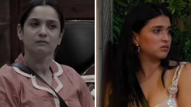 अंकिता लोखंडे हिने केली हद्दपार, थेट मनारा चोप्रासोबत केले हे कृत्य, हैराण करणारा प्रकार, अभिनेत्रीच्या बहिणीने थेट..