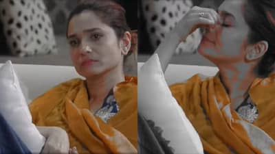 अंकिता लोखंडेच्या सासऱ्याने काढली तिच्या आईची लायकी? तो वाद वाढलाच, थेट फोन करूनच...