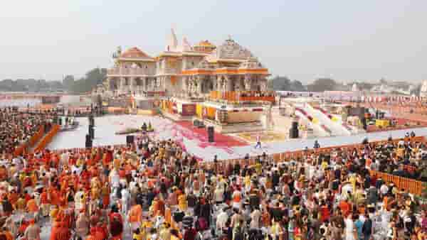 Ram Mandir | राम मंदिर अपवित्र आहे, हिंदुंनी पूजा करु नये, आमदाराच वादग्रस्त वक्तव्य