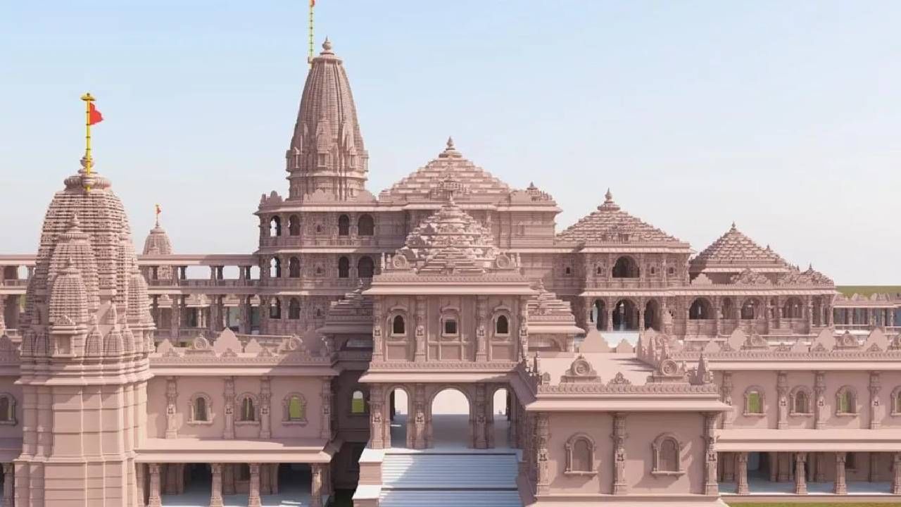 Ram Mandir : मुंबईकरांना घेता येणार अयोध्येचा अनुभव, या ठिकाणी तयार होत आहे राम मंदिराची प्रतिकृती Ram Mandir : मुंबईकरांना घेता येणार अयोध्येचा अनुभव, या ठिकाणी तयार होत आहे राम मंदिराची प्रतिकृती