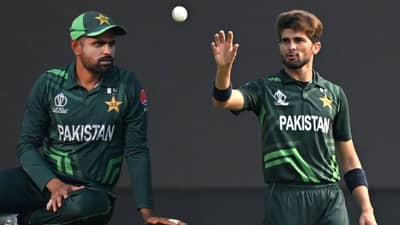 PAK vs NZ : टी20 संघाची धुरा हाती घेताच शाहीन आफ्रिदीने बाबरला सुनावलं, सामन्याच्या निकालानंतर स्पष्टचं सांगितलं की...