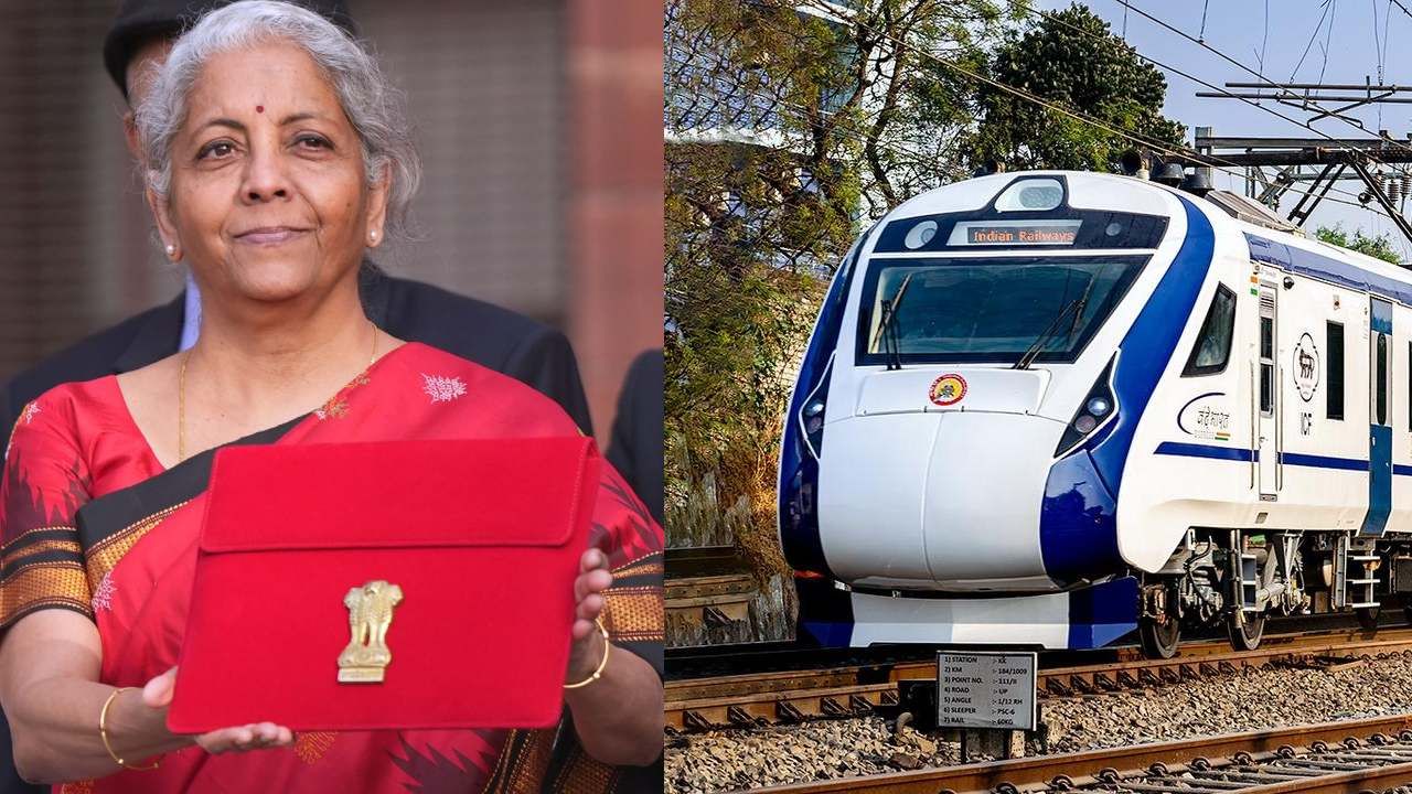 Budget 2024: बजेटमध्ये रेल्वेसाठी काय मिळेल? वंदे भारत, सुरक्षा उपायांवर असेल भर
