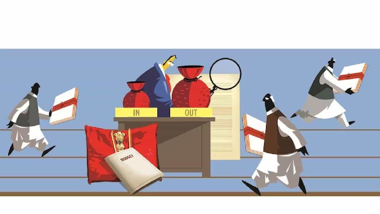 Budget 2024 | बजेटमध्ये केंद्र सरकार असे करते प्लॅनिंग, असा खर्च होतो पैसा