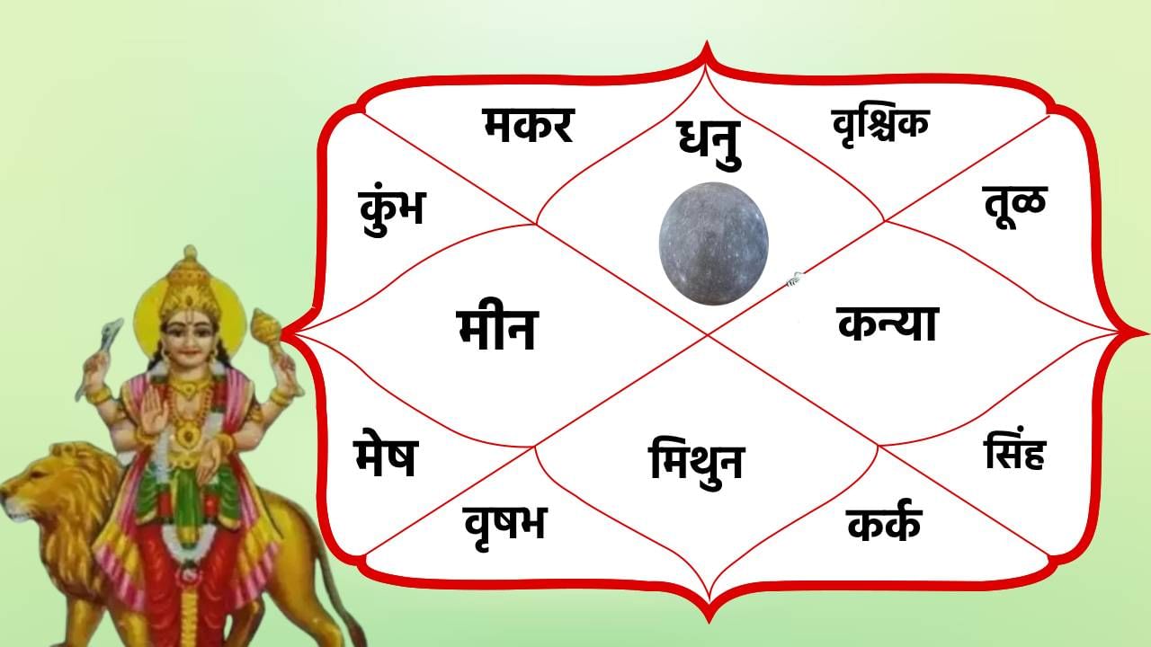 Horoscope 2024 : 7 जानेवारीपासून या राशींना मिळणार बुध ग्रहाची साथ! कसं ते समजून घ्या Horoscope 2024 : 7 जानेवारीपासून या राशींना मिळणार बुध ग्रहाची साथ! कसं ते समजून घ्या