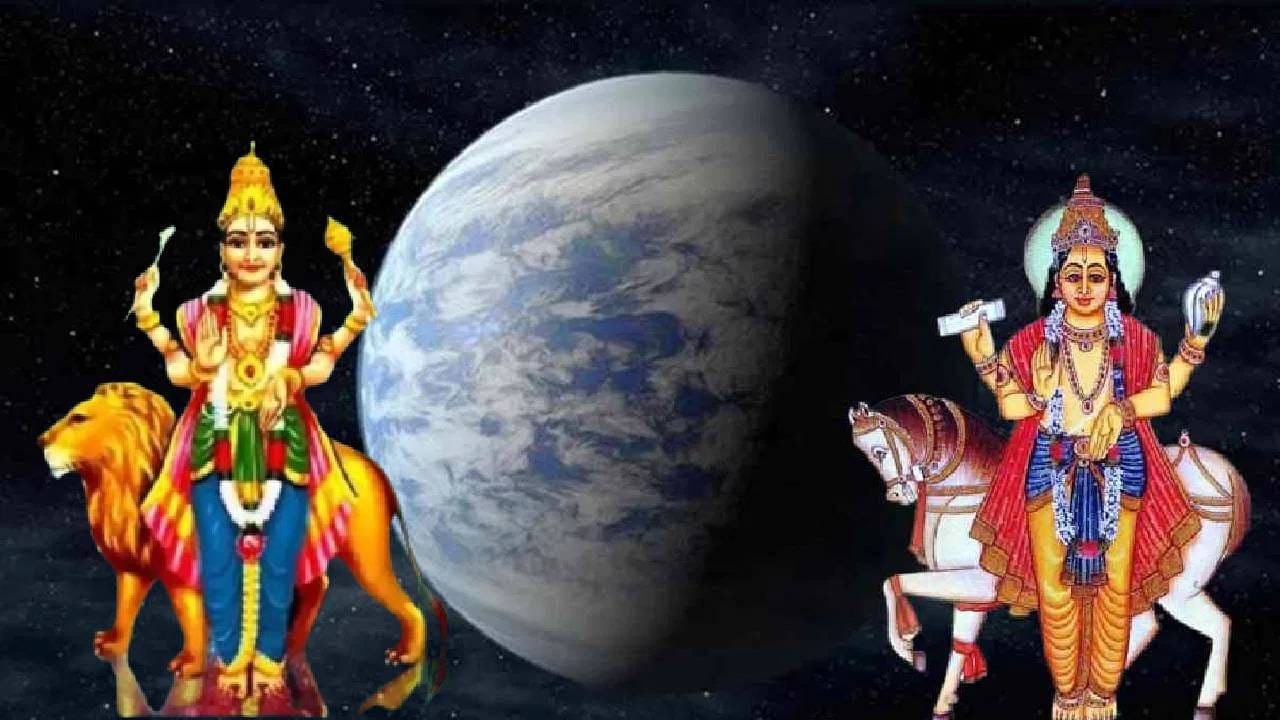 गोचर कुंडलीनुसार 18 जानेवारीला धनु राशीत बुध आणि शुक्राची युती तयार होत आहे. या युतीमुळे शुभ असा लक्ष्मी नारायण योग तयार होत आहे. त्याच्या प्रभाव सर्व राशींवर पडेल. पण तीन राशींना सर्वाधिक लाभ होईल. 