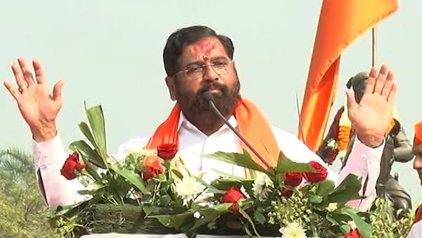 आरक्षणाबाबात दिलेला शब्द पूर्ण केला, मुख्यमंत्री एकनाथ शिंदे यांनी केला वायदा पूर्ण