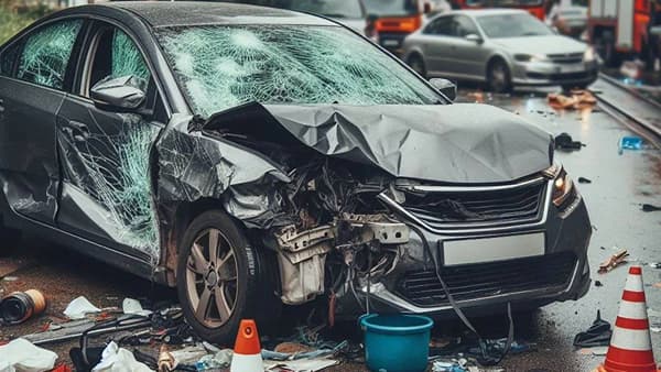 Hit and Run | ही विमा पॉलिसी हवी, तर अपघातानंतर कार मालकासह आतमध्ये बसलेल्या व्यक्तींना मिळते कव्हर