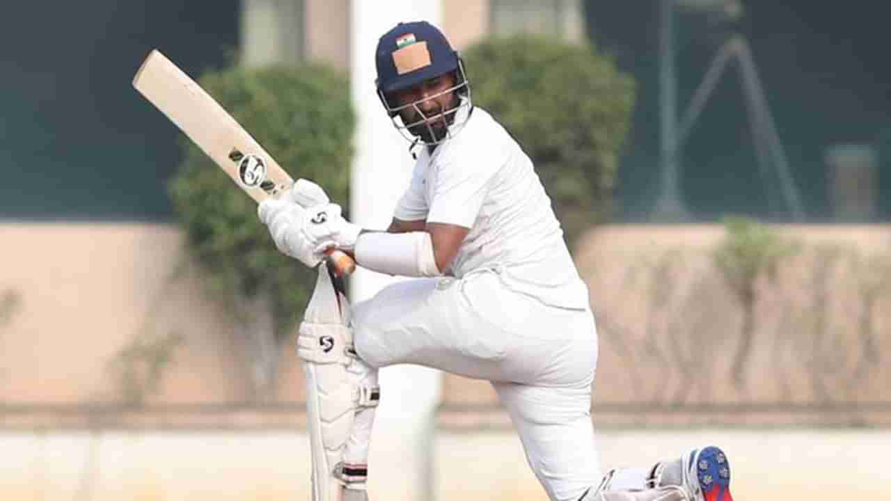 Cheteshwar Pujara ची फर्स्ट क्लास कामिगरी, इंग्लंड विरुद्ध कमबॅक होणार?