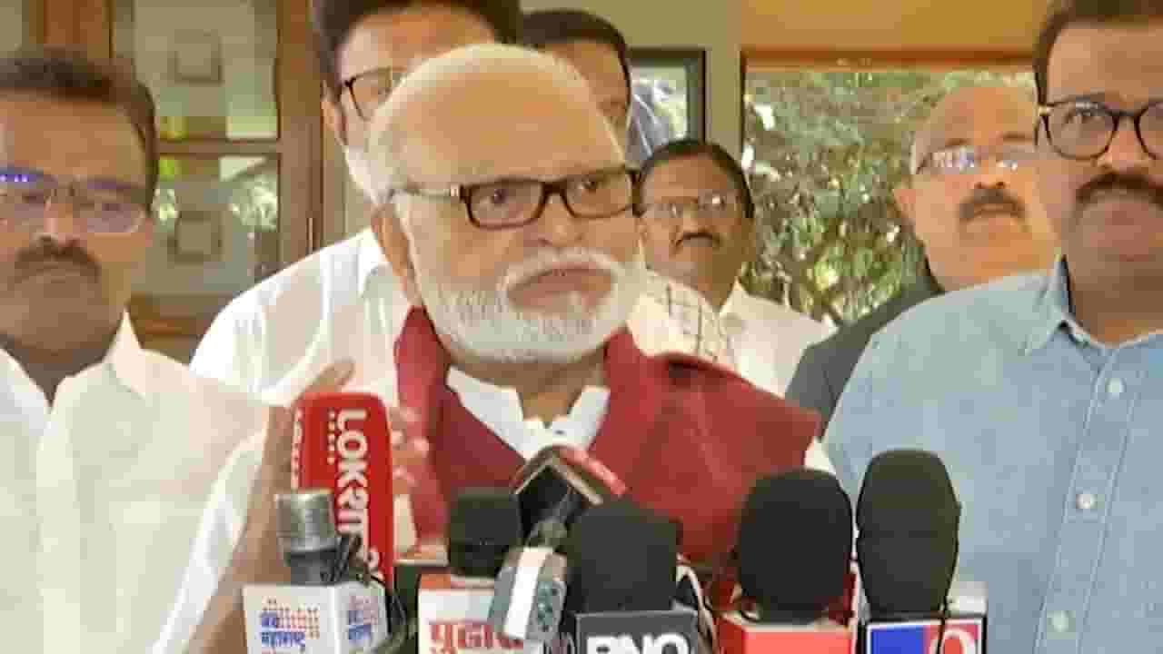 मराठा आरक्षणावर छगन भुजबळ यांची कडक प्रतिक्रिया; म्हणाले, ...तर कोर्टात जाऊ मराठा आरक्षणावर छगन भुजबळ यांची कडक प्रतिक्रिया; म्हणाले, ...तर कोर्टात जाऊ