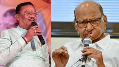 तुम्हाला राज्यात दंगली घडवायच्या आहेत काय?, शरद पवार गप्प का?; संजय शिरसाट यांचे सवाल